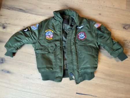 Flight Jacket (Piloten Jacke)