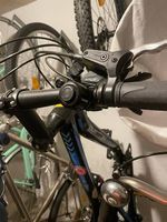 Schönes günstiges Montaine - Bike 