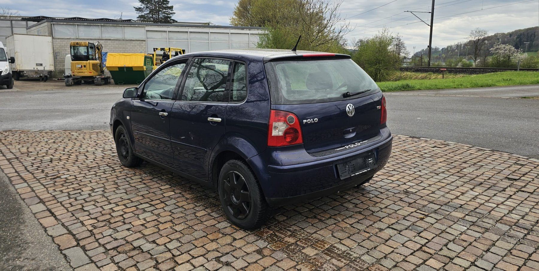 VW Automobili: VW Polo 1.4 TDI mit MFK – Usato da Wettswil venduto da Imran0 2