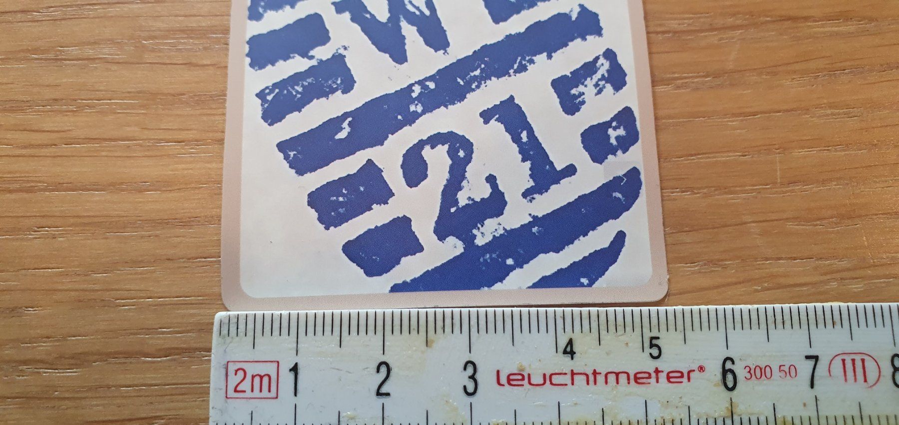 Sticker: vintage Aufkleber Reisepass – Nuovo (secondo la descrizione) da Langnau i. E. venduto da Superseven69 1