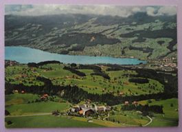 St. Niklausen mit Sarnersee, Bethanien