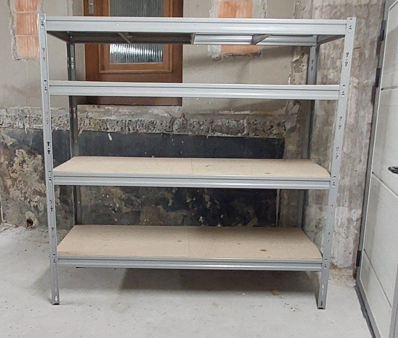 Scaffali: Schwerlastgestell steckbar – Usato da Lachen SZ venduto da Murphy-7 1