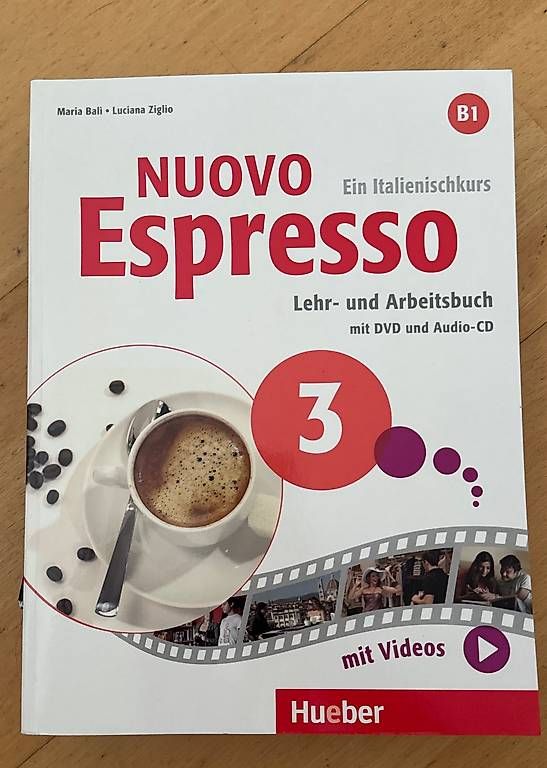 Libri: Nuovo Espresso 3 – Nuovo e nell'imballaggio originale da Chur venduto da noe_s7pn