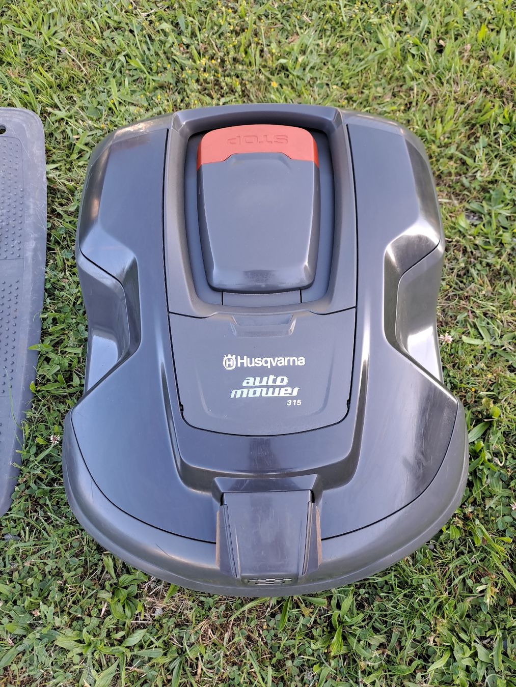 Husqvarna Tagliaerba: Automower Husqvarna 315 – Usato da Gossau SG venduto da MX450 1