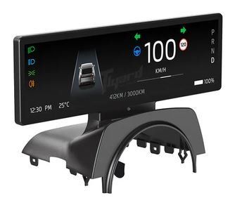 Monitore: Digitales Dashboard-Display für Tesla Model Y Juniper – Neu (gemäss Beschreibung) aus Boll von Bern100