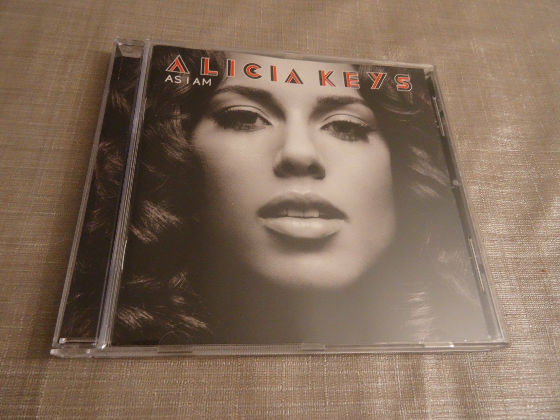 CD: Alicia Keys - As I Am CD – Usato da Olten venduto da Disc-Ausverkauf