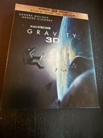 Gravity (il n’y a que le blu-ray, pas de blu-ray 3D)
