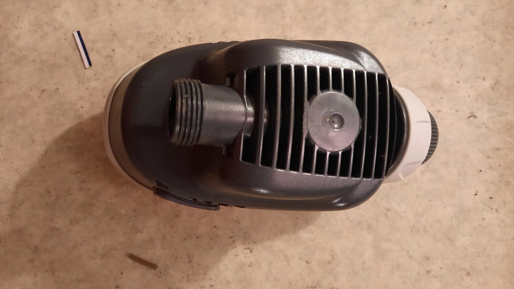 Sistema di controllo: Gardena Bluetooth Bewässerungssteuerung – Difettoso da Baden venduto da Boroda 2