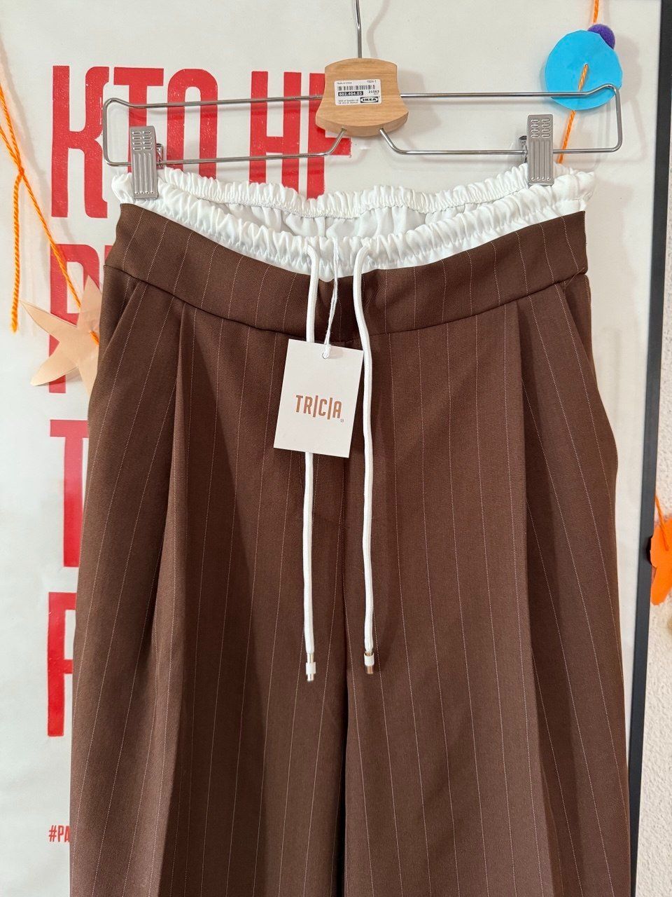 Hosen: Italian pants, good for S-M, 36-38 – Gebraucht aus Zürich von futurmutur 1