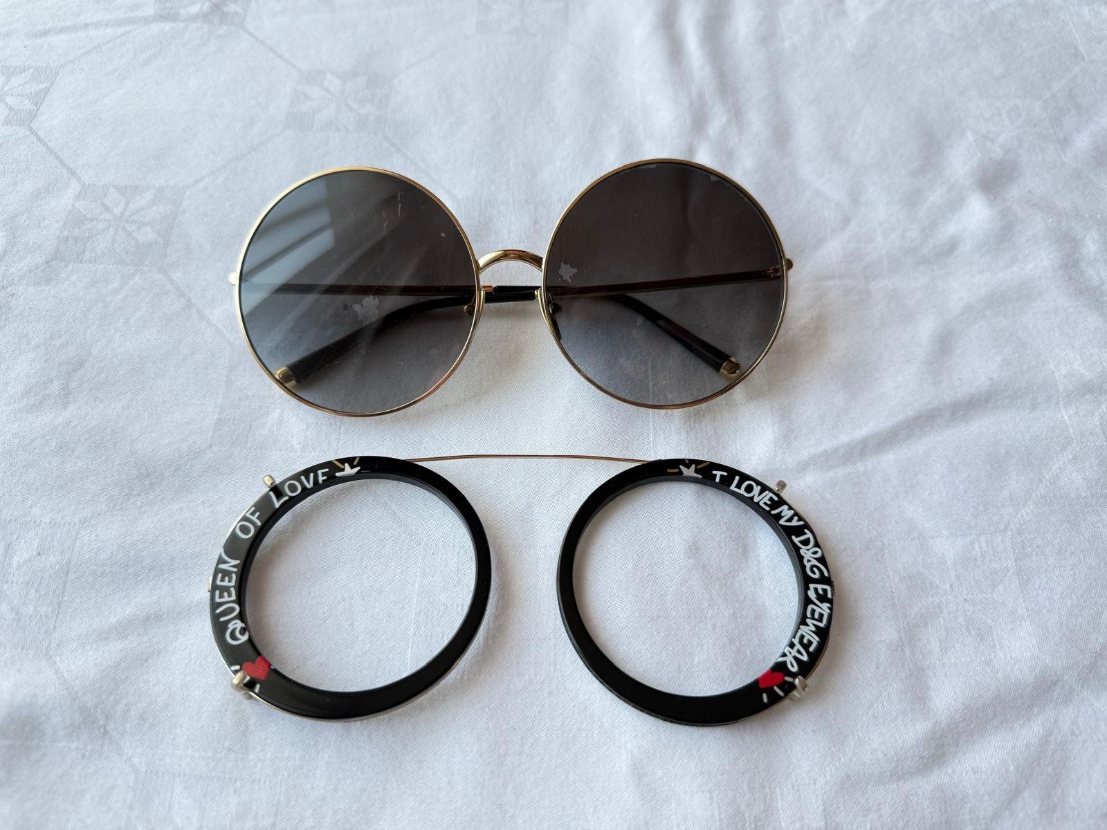 Dolce & Gabbana Occhiali & Lenti: Dolce & Gabbana Sonnenbrille – Usato da Oberarth venduto da SSS. 5