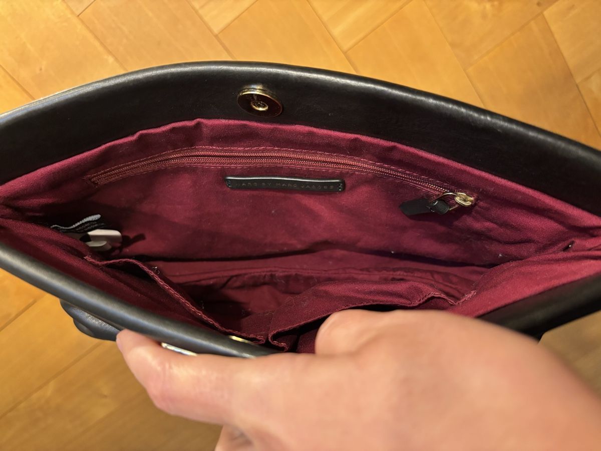 Marc Jacobs Borse: Clutch von Marc by Marc Jacobs – Usato da Zürich venduto da LuluK88 3
