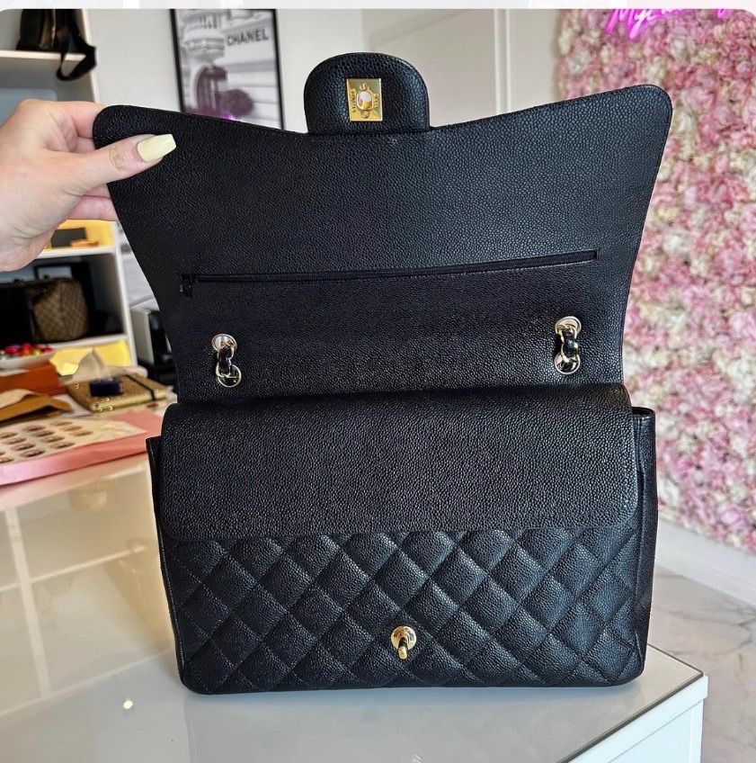 Chanel Borse da donna: Chanel timeless maxi jumbo – Nuovo (secondo la descrizione) da Bettens venduto da aurelie.chris 5