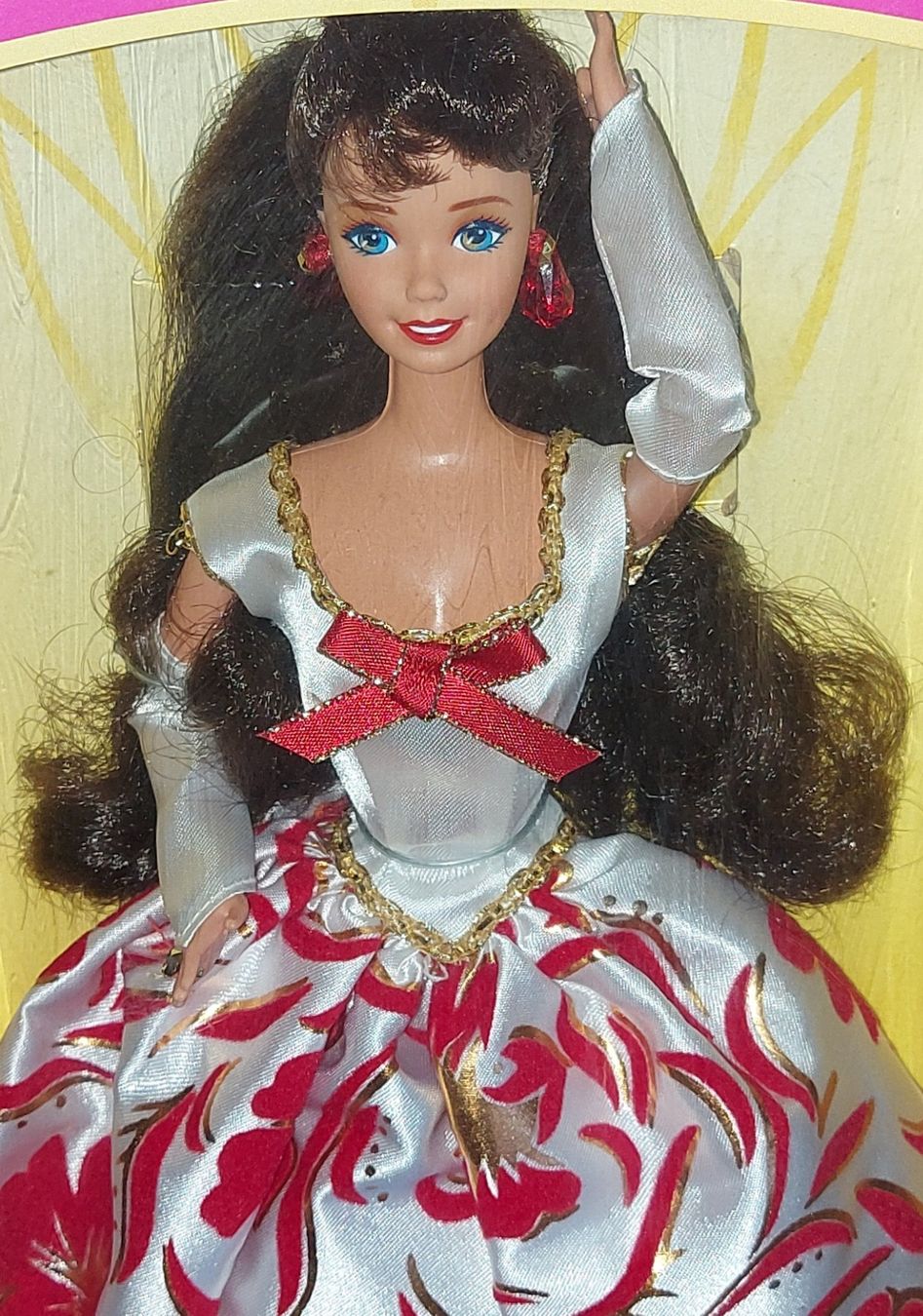 Bambole: Barbie "Evening Flame",Special Edition,1995,Neuve – Nuovo e nell'imballaggio originale da Ecublens VD venduto da Magic_Island 1