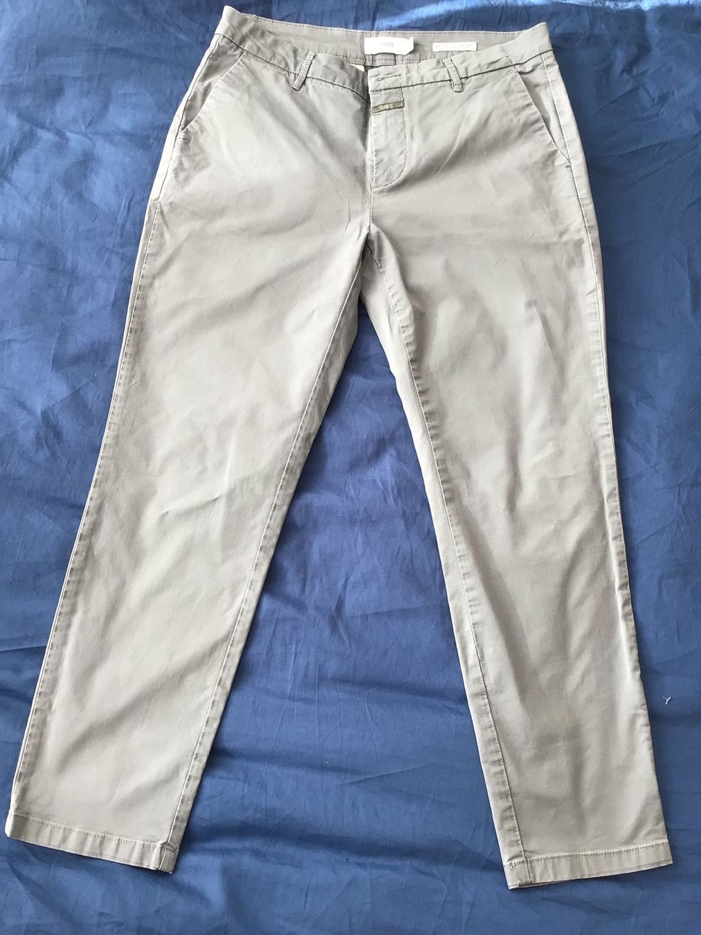 Closed Pantaloni: Closed Chinohose Jack – Usato da Bassersdorf venduto da heyland