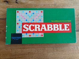 Scrabble Brettspiel Spear-Spiel vintage Kreuzwortspiel