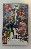 Super Smash Bros Ultimate Switch