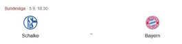 Schalke gegen Fc Bayern Tickets 1-4