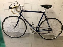 CLAUS LAUER RENNVELO, ABSOLUTE RARITÄT, KENNER, LIEBHABER