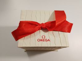 Omega Uhren Box nicht komplett