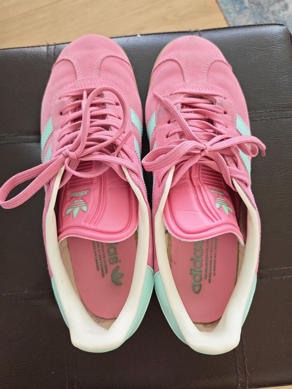 Adidas Scarpe da donna: Adidas Gazelle Gr40.5 – Usato da Regensdorf venduto da Marish73 4