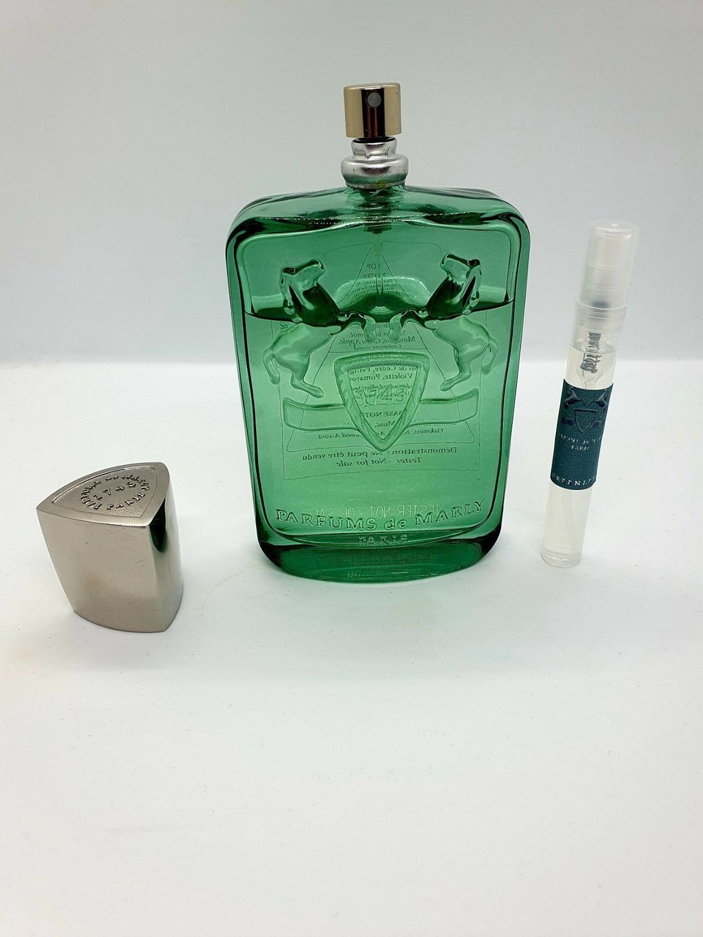 Dior Profumi & Eau de Toilette: 5 ml GREENLEY PARFUMS DE MARLY ABFÜLLUNG – Nuovo (secondo la descrizione) da St. Gallen venduto da CaliSunshine