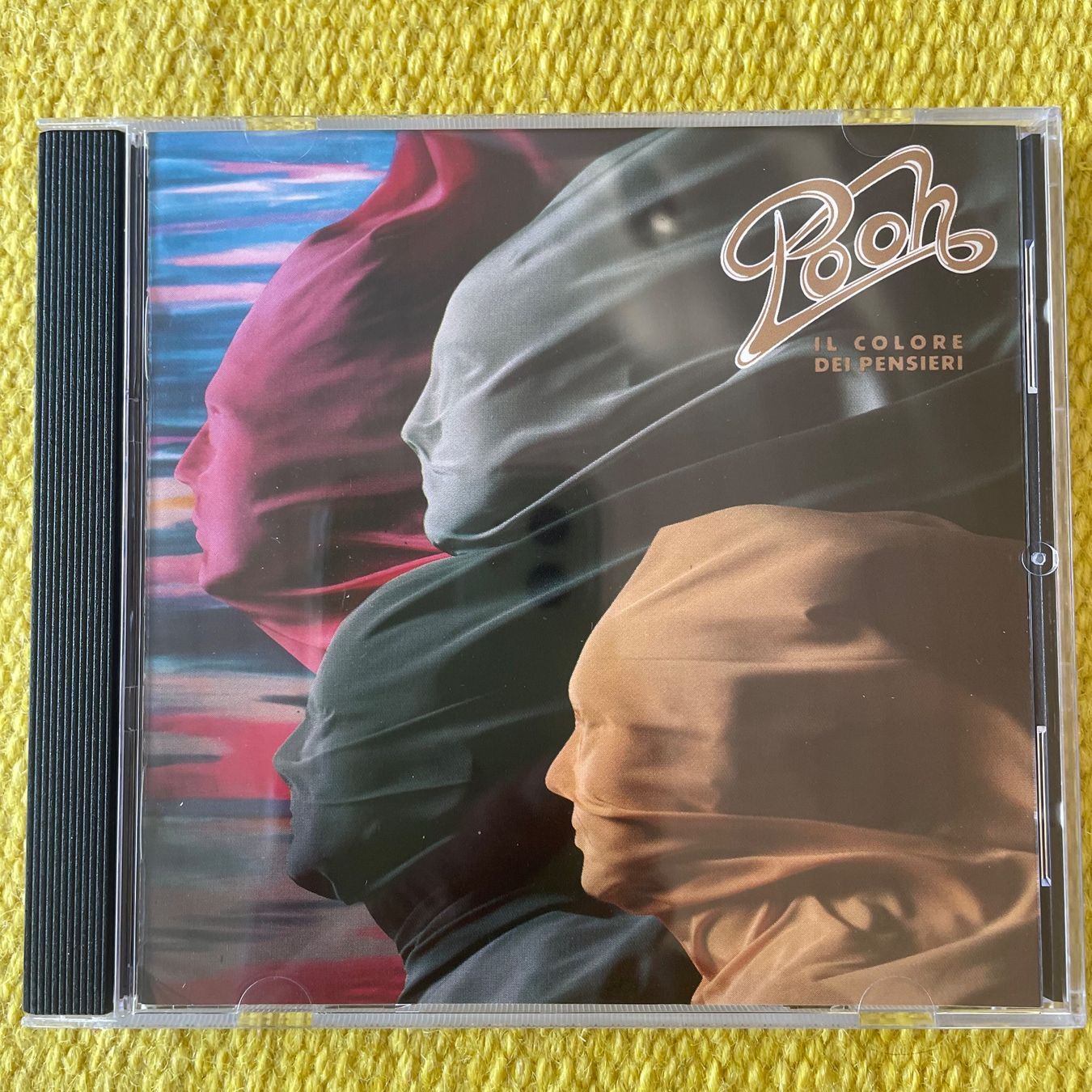 CDs: POOH-IL COLORE DEI PENSIERI – Gebraucht aus Rorschacherberg von CD-Roli