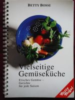Betty Bossi Vielseitige Gemüse Küche