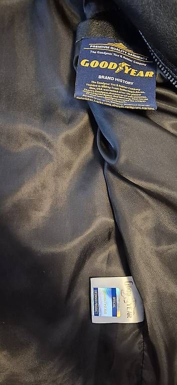 Giacche: Good Year Lederjacke – Usato da Pfäffikon SZ venduto da Netranger0 2