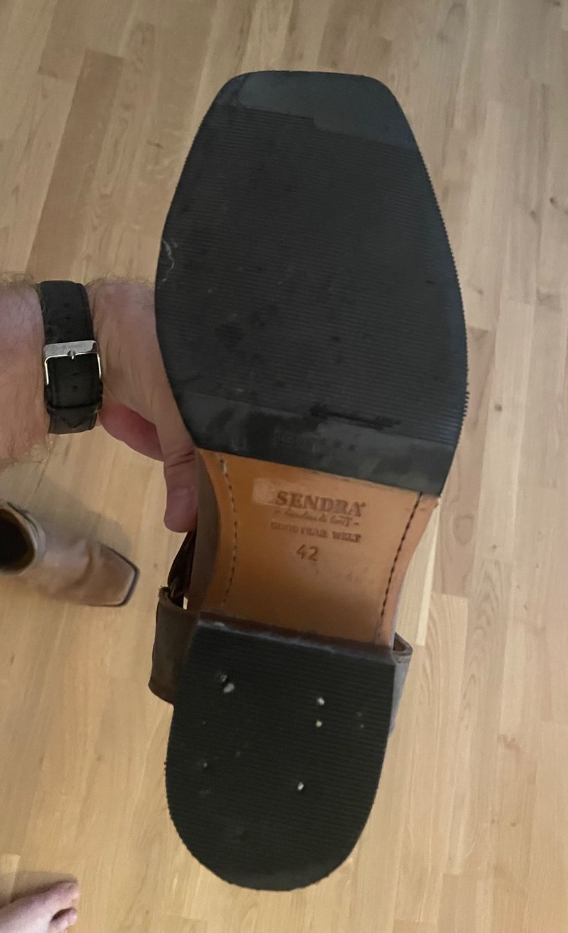 Sendra Chaussures hommes: Herrenstiefel Sendra – Neuf (Voir description) à Zürich par shineshineshine 3