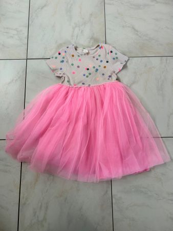 Girls party / summer dress Next UK Gr. 122