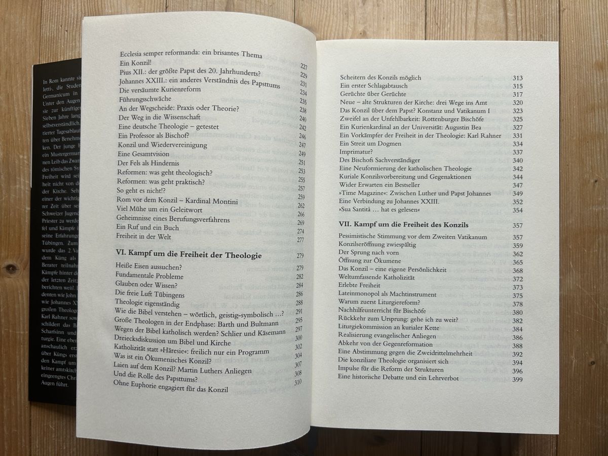 Libri: Hans Küng - Erkämpfte Freiheit! – Usato da Himmelried venduto da rasmus67 6