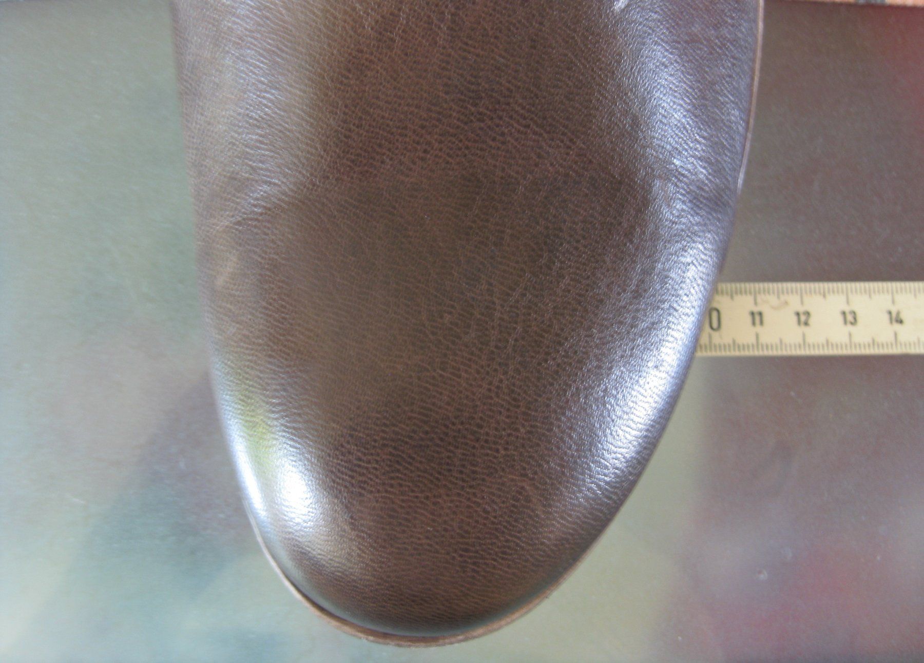 Scarpe da uomo: Herrenschuhe braun, Grösse 50 – Nuovo (secondo la descrizione) da Frauenfeld venduto da Interessent1 6