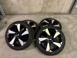 Winter Kompletträder, 17 Zoll, Jahrgang 2025, Ford Fiesta ST