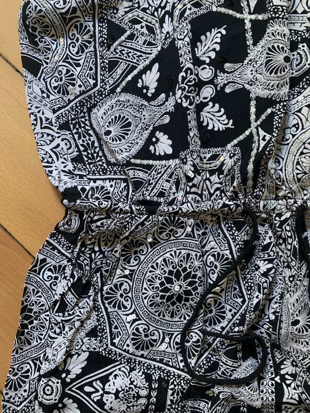 Jumpsuits: RIVER ISLAND - Ethno Jumpsuit gemustert – Gebraucht aus Zürich von Diazaio 1