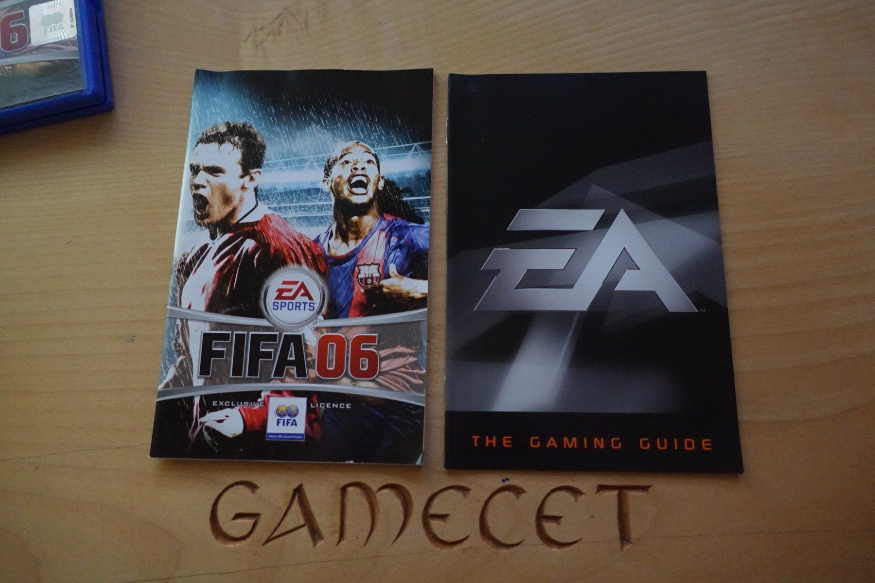 Sony Jeux: FIFA 06 – D'occasion à Steinach par Gamecet 5