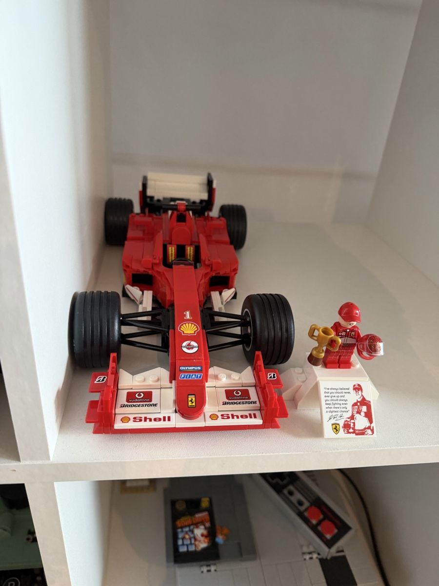 Lego Kit di costruzioni: LEGO SET F1 ICONS – Nuovo (secondo la descrizione) da Gordola venduto da Topino02 1