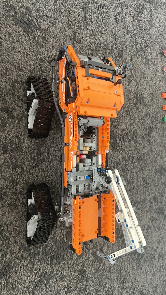 Lego Giocattoli: LEGO Technic Arctic Hauler 42069 – Nuovo (secondo la descrizione) da Coppet venduto da Cool0123
