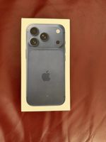 Ungeöffnet I Phone 17 Pro 256 GB Deep Blue