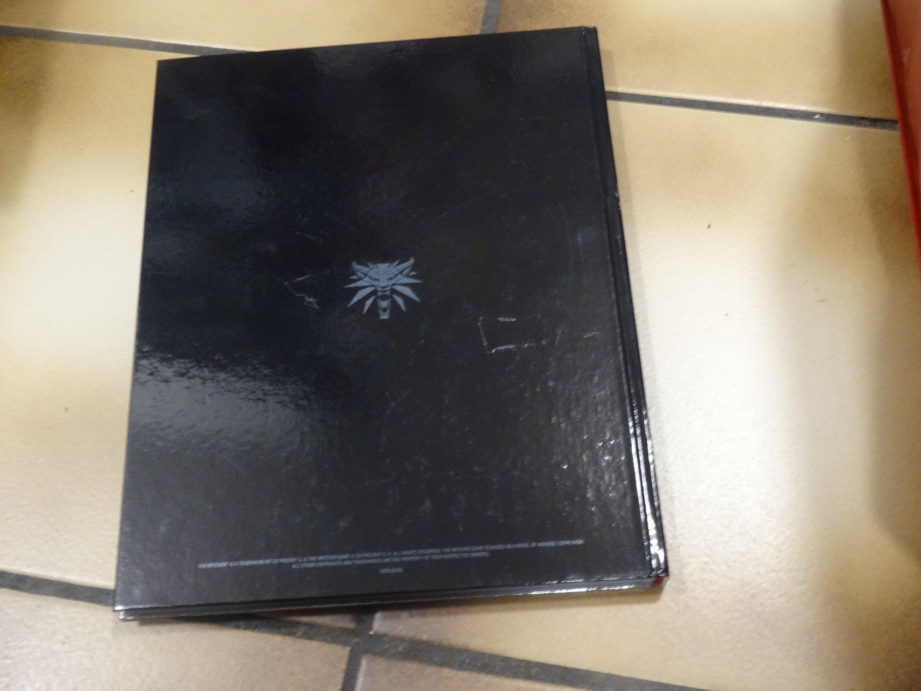 Sony Giochi: The Witcher 3 III Wild Hunt Artbook – Usato da Olten venduto da Disc-Ausverkauf 2