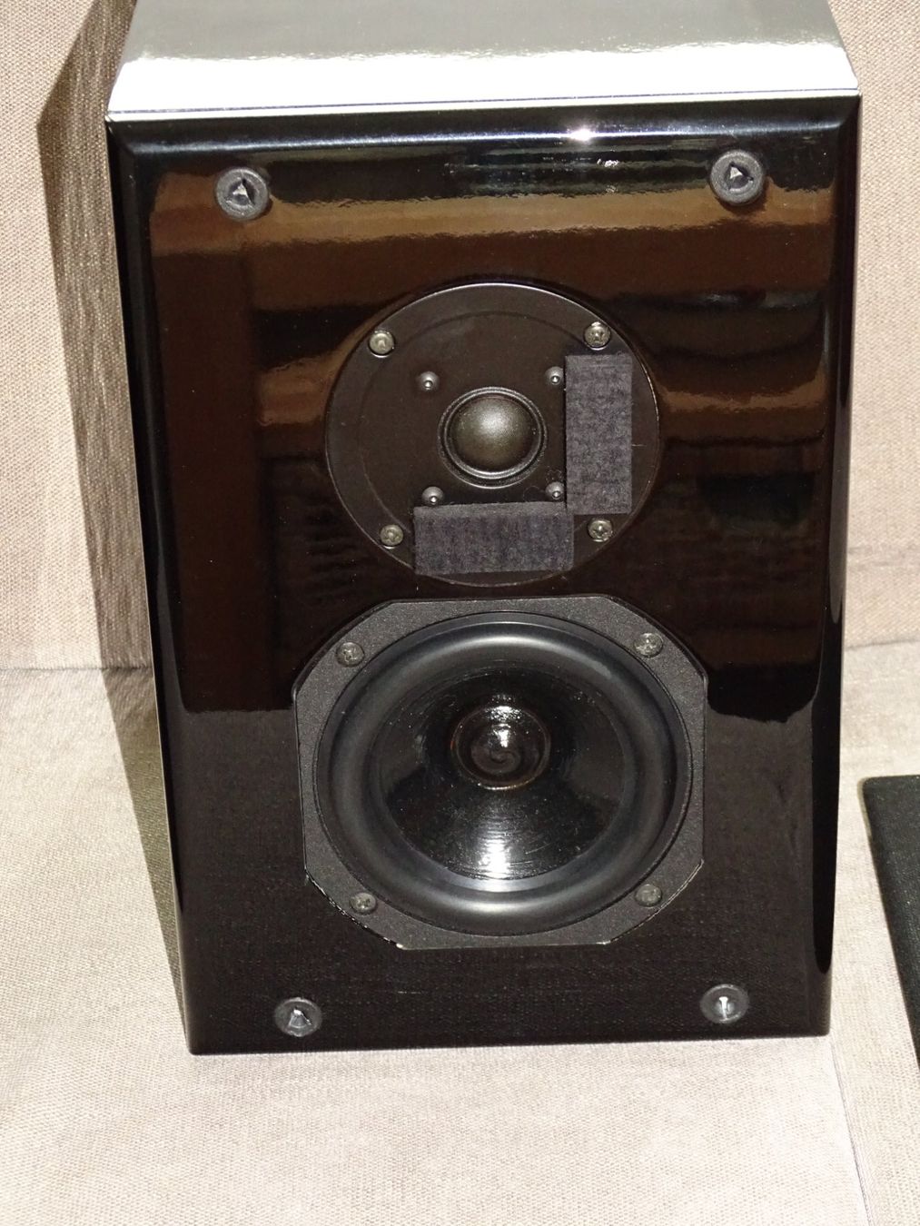 Casse acustiche: Acoustical RS-3d Regalboxen Highend – Usato da Hirzel venduto da Musicman03 2