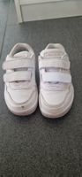 Kinderschuhe LACOSTE weiss Klettverschluss Grösse 22