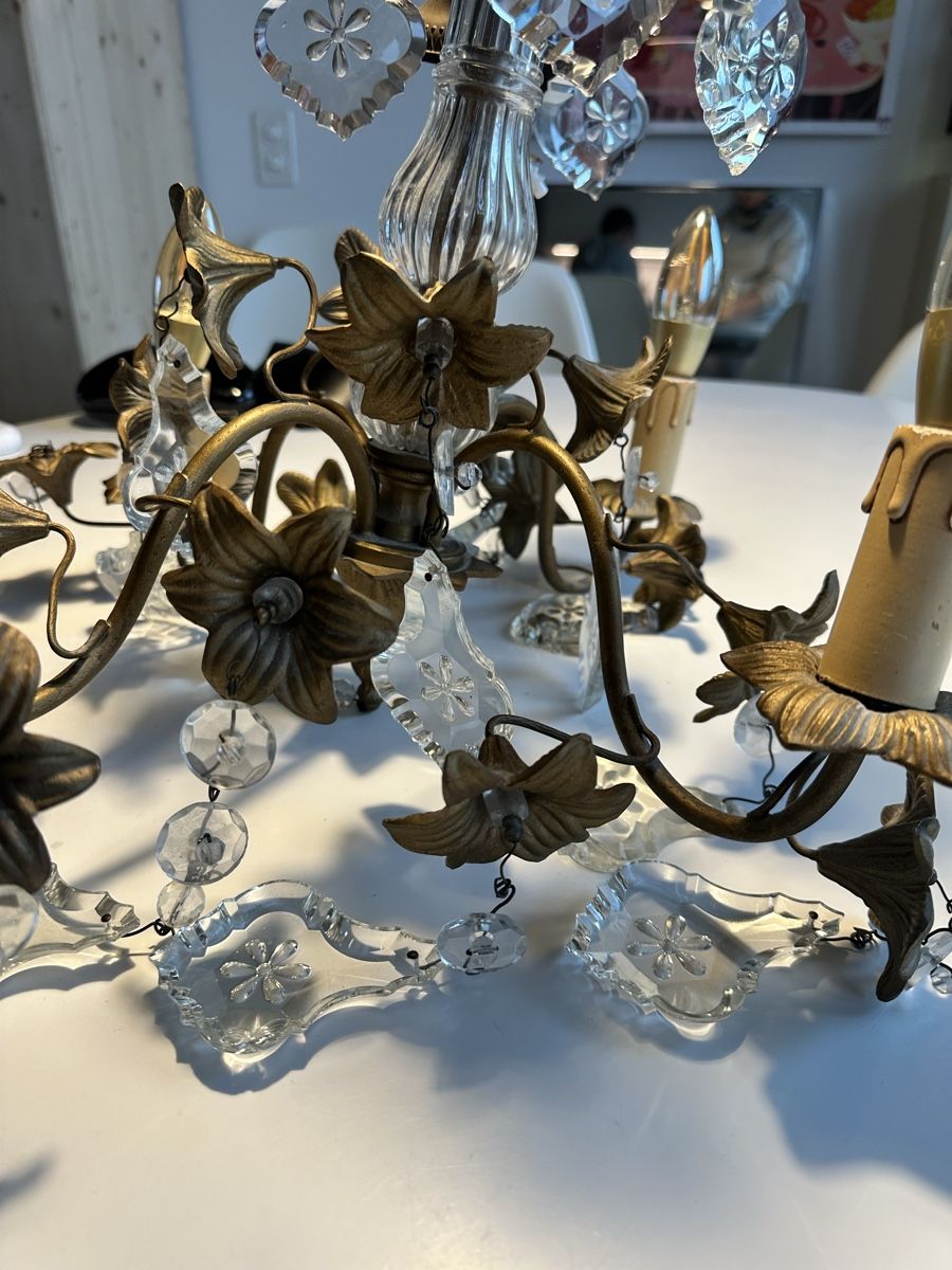 Lampadari & plafoniere: Kronleuchter – Usato da Zürich venduto da bella027 6