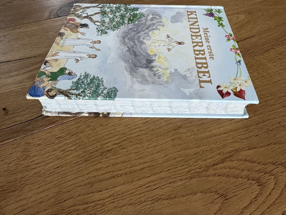 Libri: Meine erste Kinderbibel – Usato da Ebmatingen venduto da VWCalifornia13 3