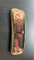 M. Hohner Comet Mundharmonika - Vintage Musikinstrument!