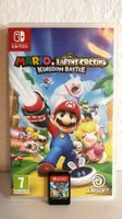 Nintendo Switch Mario + Lapins Crétins Kingdom Battle