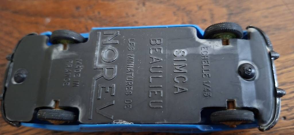 Modellini d'auto: Collection unique voitures NOREV ! – Usato da Bercher venduto da gfc_cs28 3
