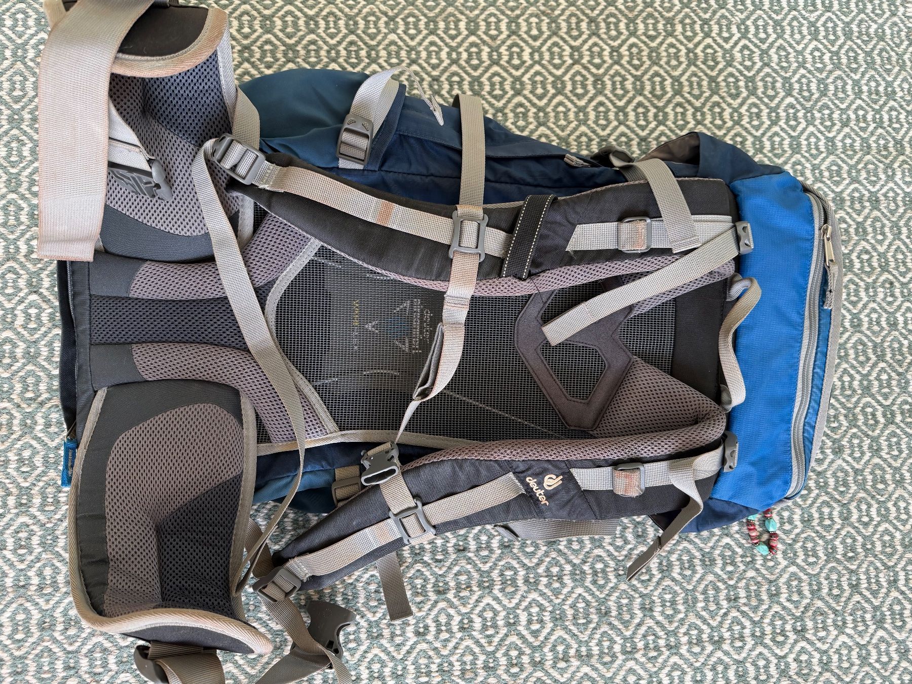 Deuter Rucksäcke: Deuter Rucksack 38l – Gebraucht aus Wetzikon ZH von MartinaB88 1