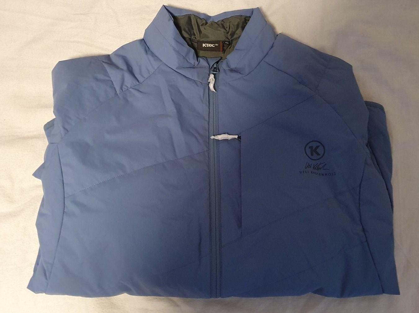 Giacche: Primaloft Jacke von KTec, neu – Nuovo e nell'imballaggio originale da Muttenz venduto da pixopus 9