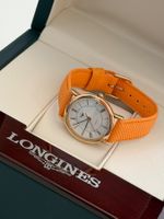 Longines Automatik Uhr Rosegold  la grande clasique