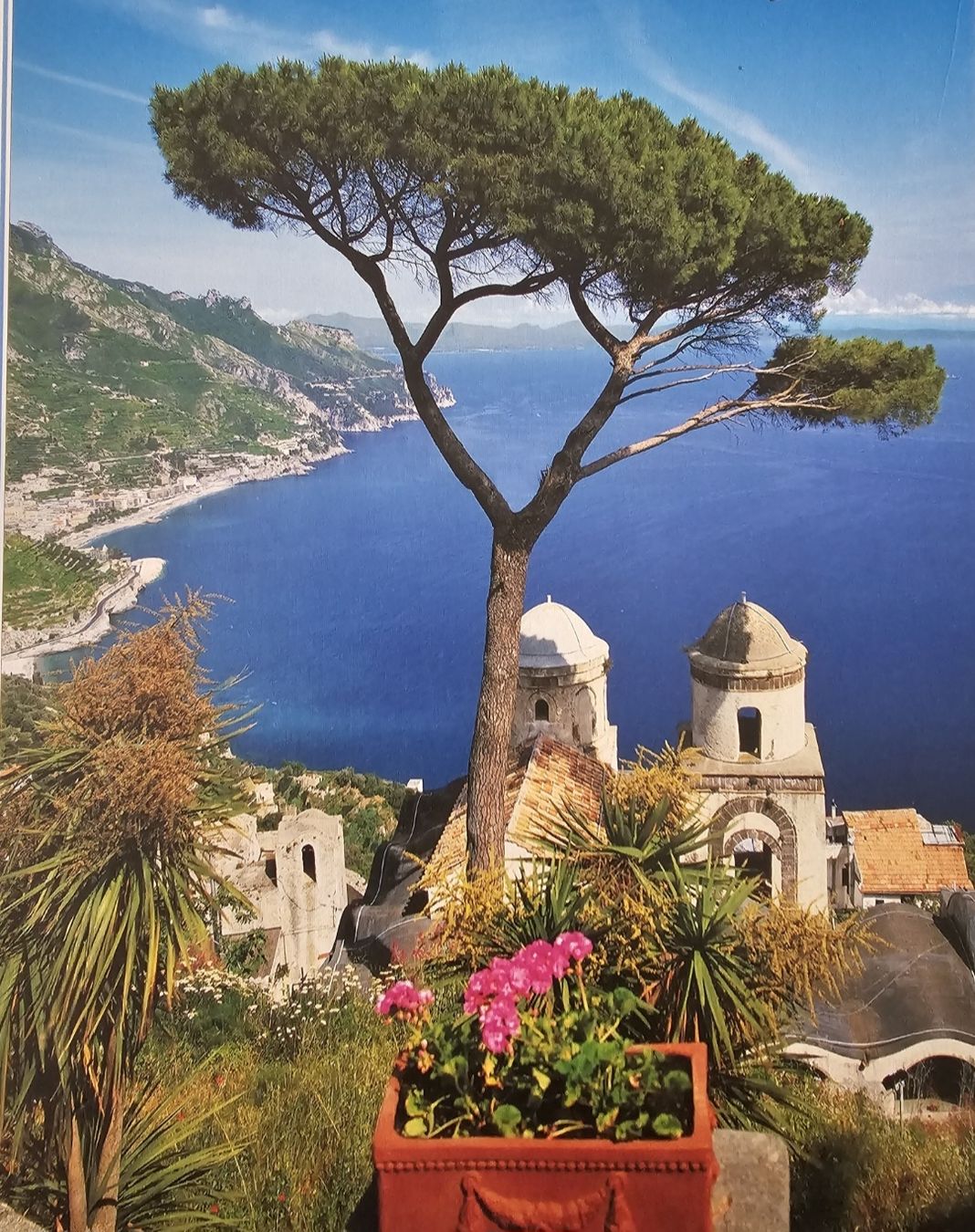 Puzzle: Puzzle "Ravello - Italien"  1000 Teile – Usato da Bütschwil venduto da Taranabo 1